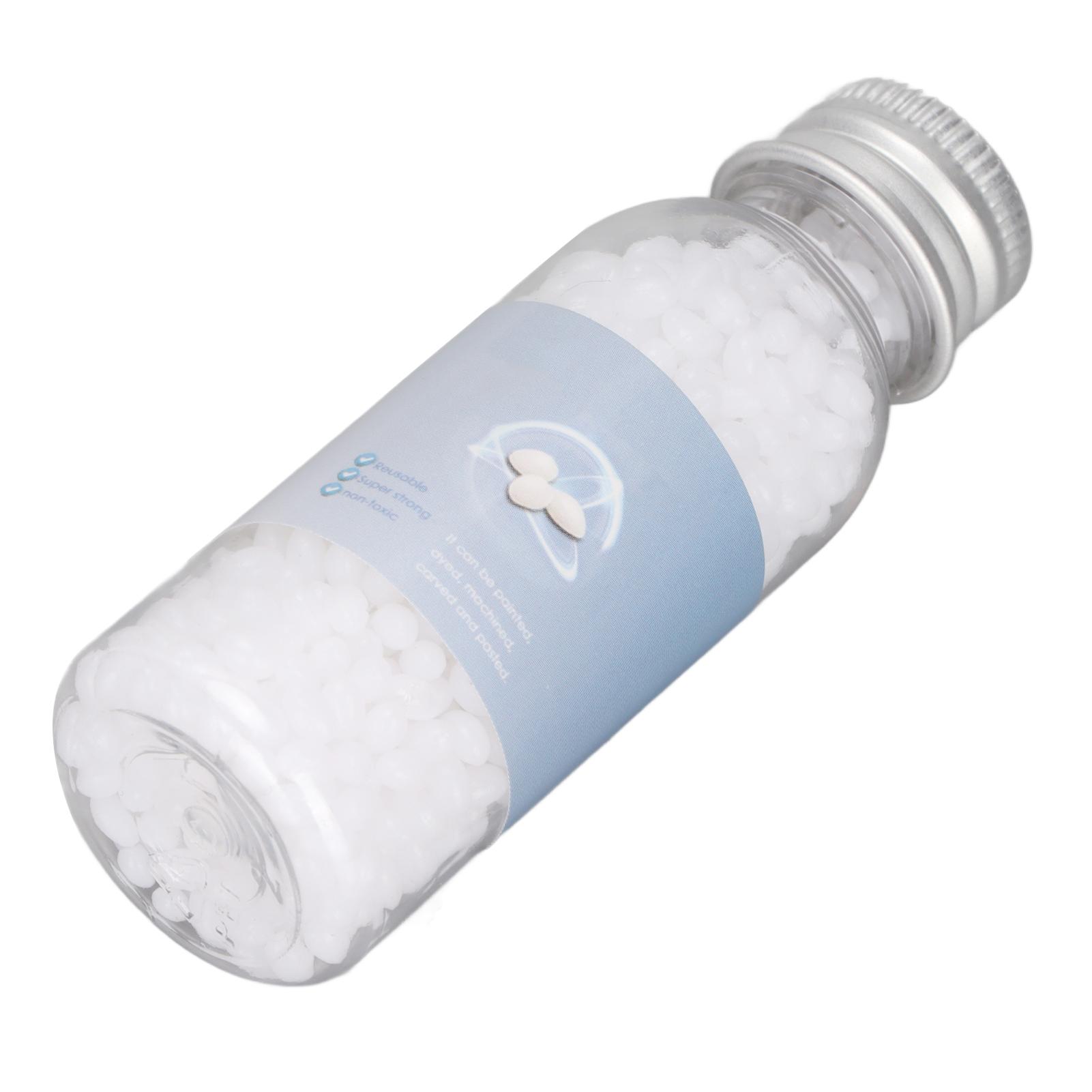 

Временные пломбировочные бусины для зубов, формованные накладные зубы, термофиксирующие бусины, аксессуар для ремонта зубов, 1,1 унции