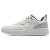 New LiNing The Beginning Of The Line Anti Slip Wear Resistant Low Top Skateboard Shoes White Light Gray AGCR315-3
