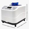 Personalized Portable Sauna Steam Box with Pentagonal Bath Chamber