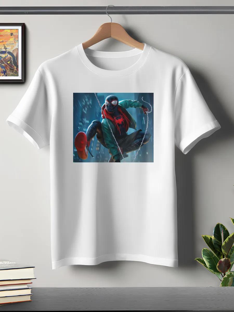 Misfits printed T-shirt XL