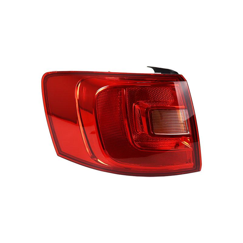 

Car Accessories For VW Jetta Sedan 2012 2013 2014 Outside Tail light Rear Warning Brake Turn Signal Auto Taillight Without Bulb