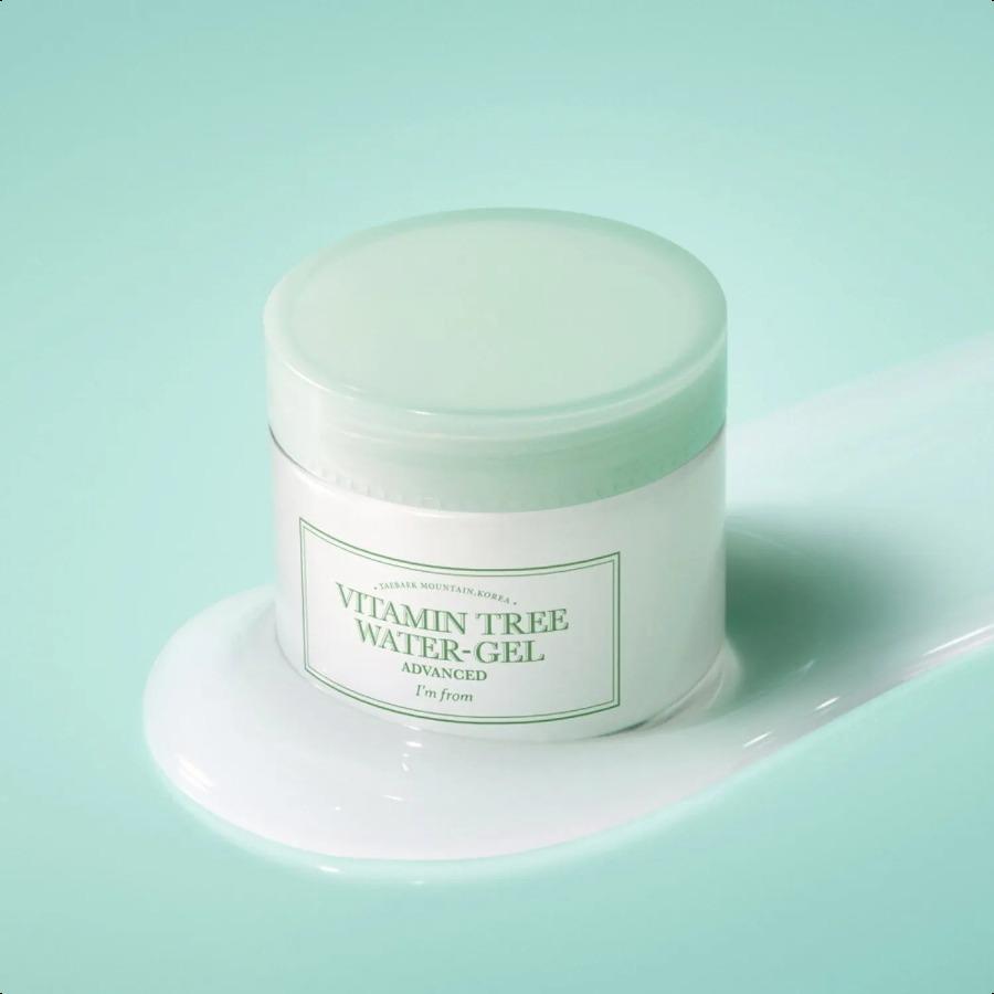 I’m from Vitamin Tree Water Gel Advanced 75g Gel Advanced 75g