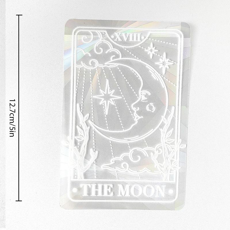 Atrapasol Pvc Autoadhesivo Pegatinas para Ventana de Cristal Gato Polilla Energía Atrapasol Papel Pintado Arcoíris Prismas Pegatina Calcomanías de Luz Solar