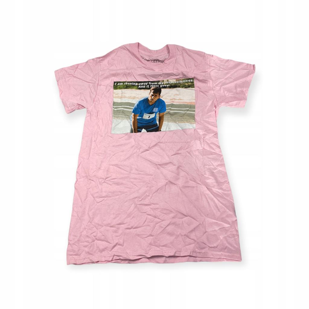 SPENCER'S THE OFFICE S pánské tričko s kulatým výstřihem