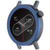 Aluminum Alloy Watch Frame With Reinforced Glass Screen Guard for CMF Watch P2 Smartwatch Scratch Resistance