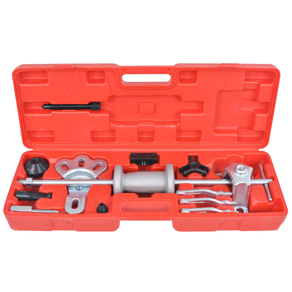 Slide Hammer Puller Set 17 Piece