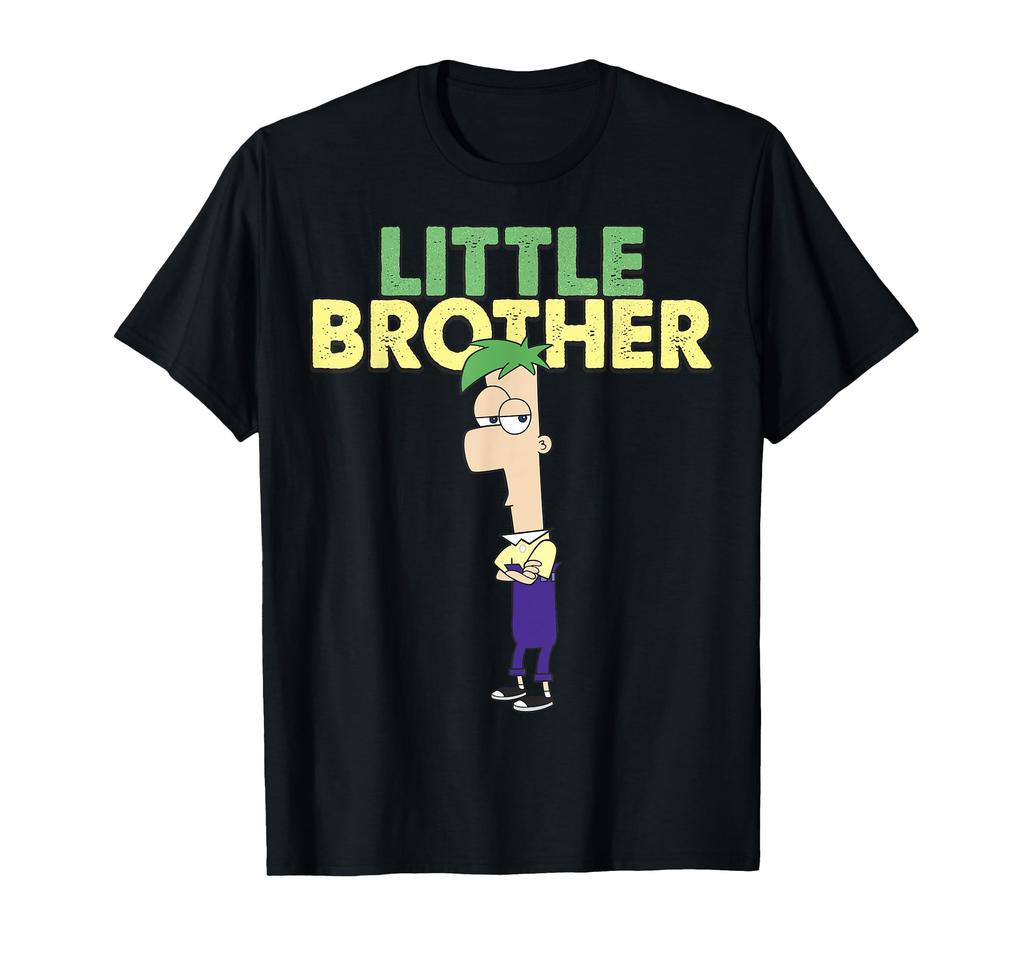 Disney Phineas and Ferb The Green Brother T-Shirt