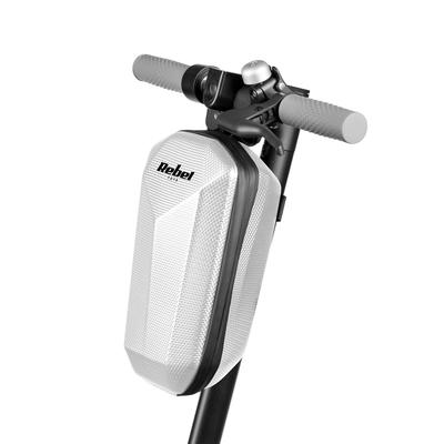 Borsa manubrio per scooter REBEL, impermeabile, rigida, 4L
