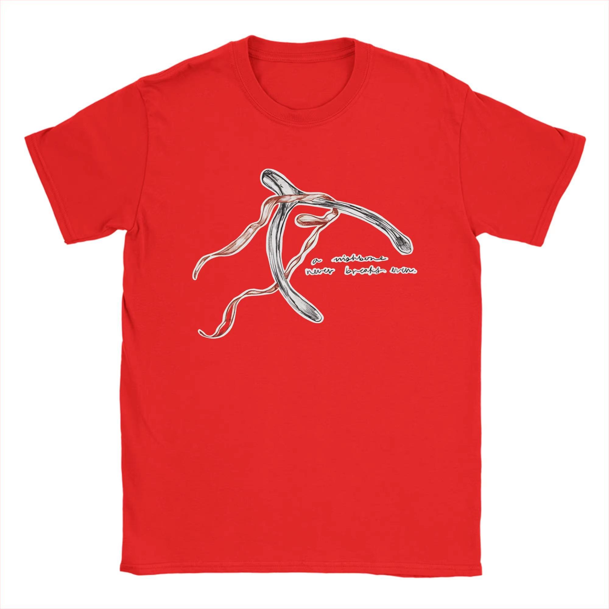 

Conan Gray Wishbone album tour 2026 graphic 100cotton unisex shirt Summer Oneck Unisexs Y2k hiphop Short Sleeve Tshirt fan gift 4XL