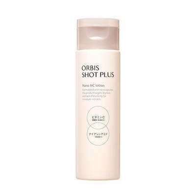 ORBIS Shot Plus Essence Lotion Bottle 150mL (Niacinamide/Vitamin C Derivative)