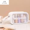 Women Makeup Bags Travel Cosmetic Bag Toiletries Organizer Waterproof Storage Neceser Hanging Bathroom Wash Bag High Quality