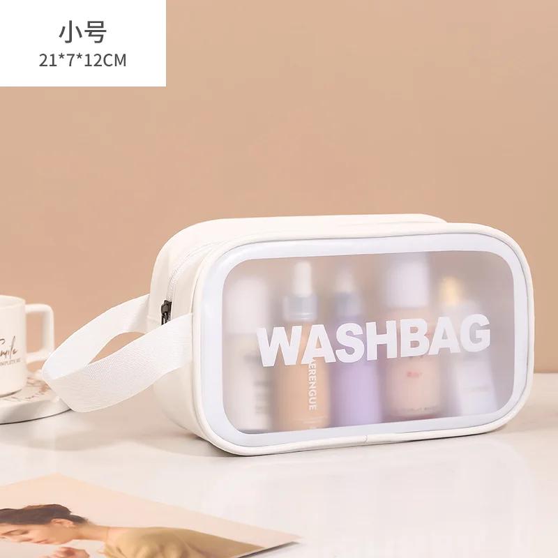 Women Makeup Bags Travel Cosmetic Bag Toiletries Organizer Waterproof Storage Neceser Hanging Bathroom Wash Bag High Quality
