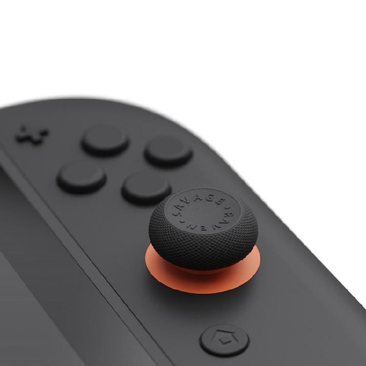 Precise Gaming Silicone Joystick Caps Protectors Suitable for Controllers Analog Sticks Enhances Sensitivity 3 Pair Pack