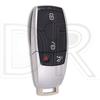 Great Replacement Car Remote Key Shell Case For Mercedes Benz AMG GLC GLE E S Class W167 W168 W176 W177 W205 W212 W222 W246 W463