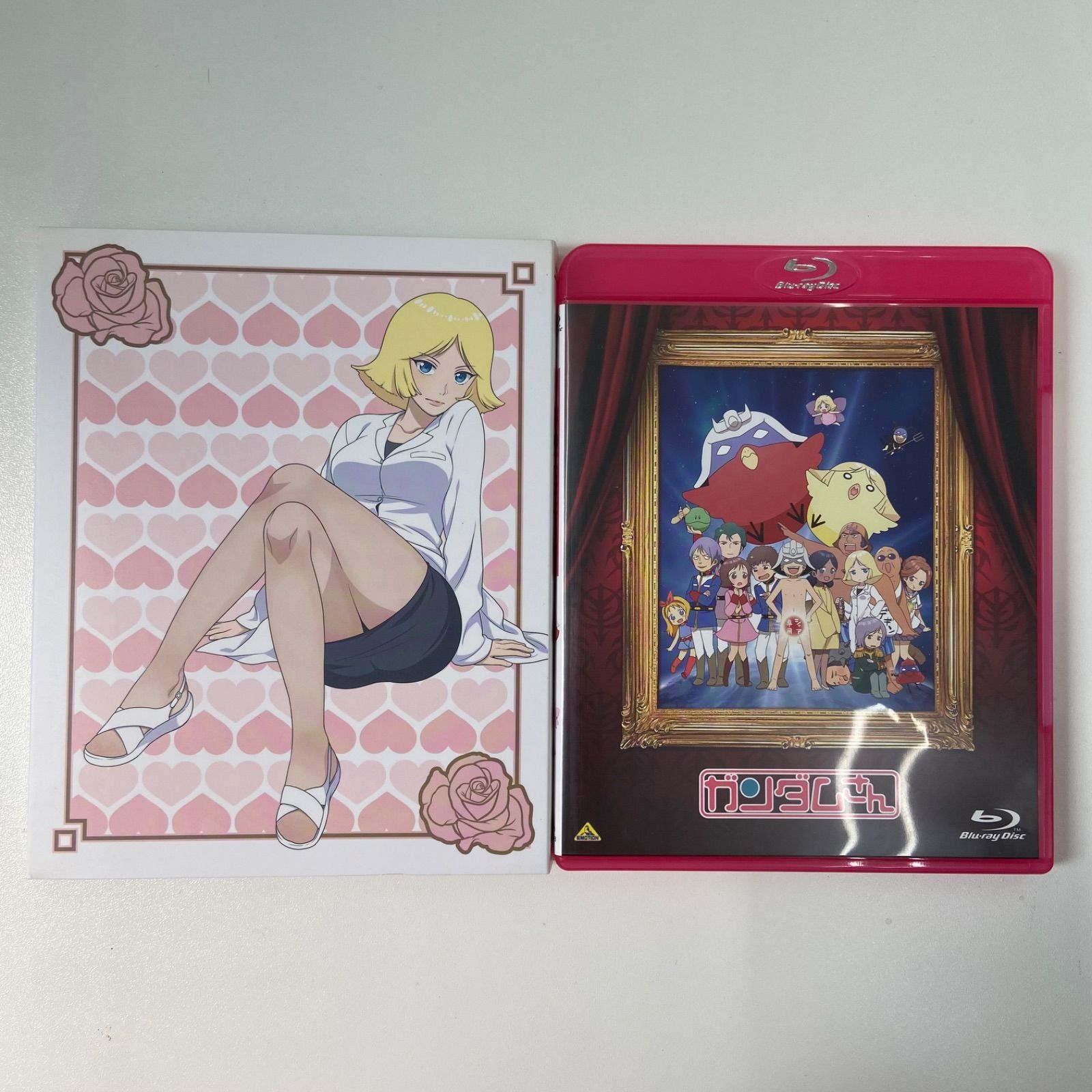 

[USED] Rare Gundam Blu-ray