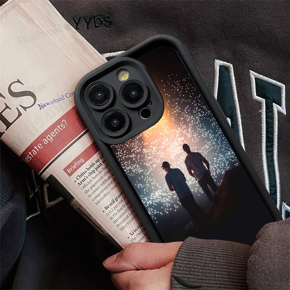 Cool D-Djadjas D-Dinaz Phone Case For IPhone 17 16 15 14 13 12 11 Air Plus Pro Max Soft Back Cover