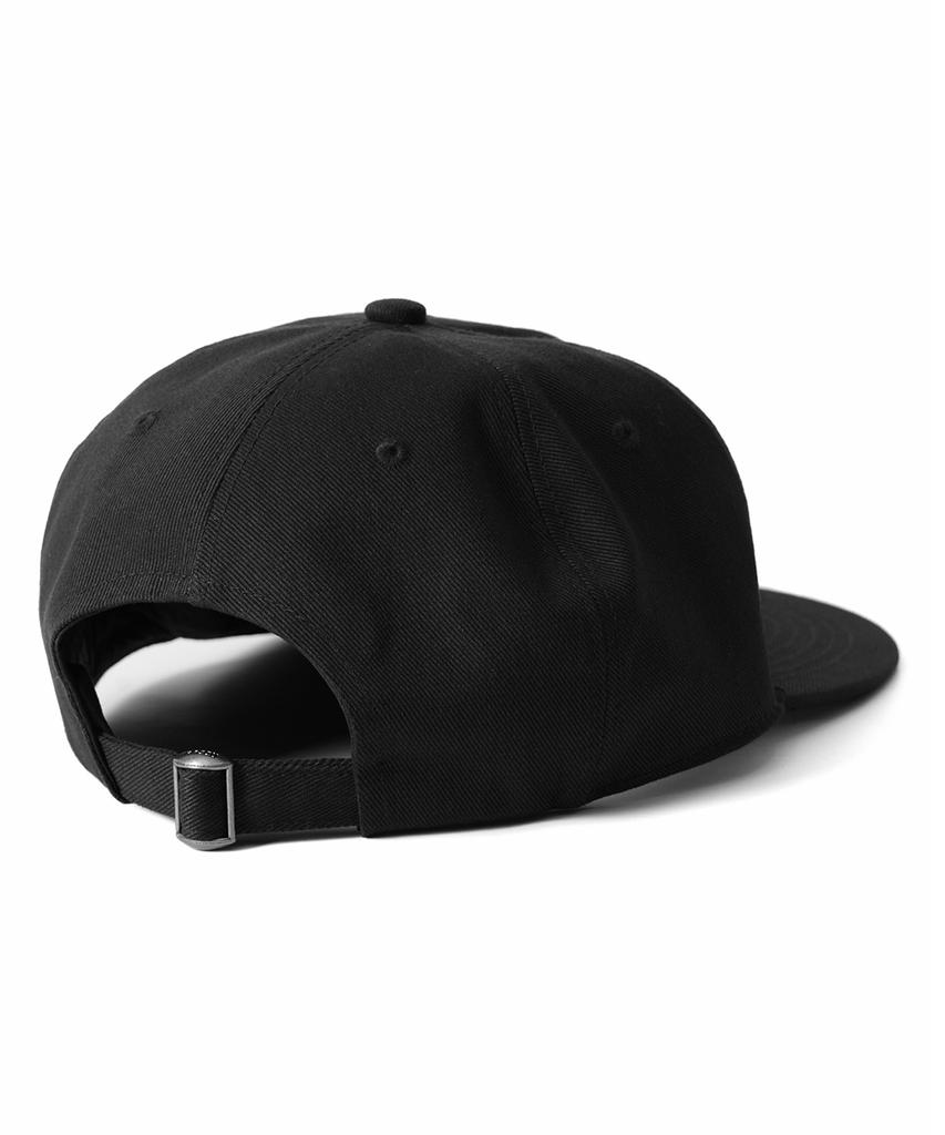 TAKEASY Number Seven Ball Cap (Black)