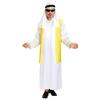 [monoii] Arab Cosplay Oil Tycoon Costume Halloween Millionaire King Costume c530