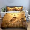 Heaven's Radiant Blessing. Bedding Sets Duvet Covers Pillowcases(1* Duvet Cover 2* Pillowcases Without Duvet Insert)