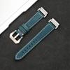 Quickfit 26mm 22mm Strap for Garmin Epix Pro 51mm 47mm Tactix 8 7 Pro Fenix 8 7 7X Enduro3 Genuine Leather Watchband Accessories