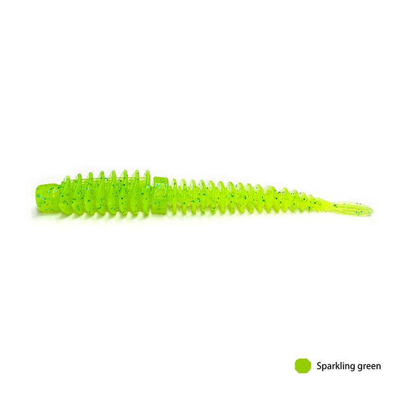 

Суперконтинент Червь Приманка Мягкая Приманка Танта 5.5См Рыболовные Приманки Запах С Солями Мягкая Силиконовая Рыболовная Приманка