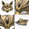 PU Animal Mask Halloween Carnival Party Dress Up Accessory