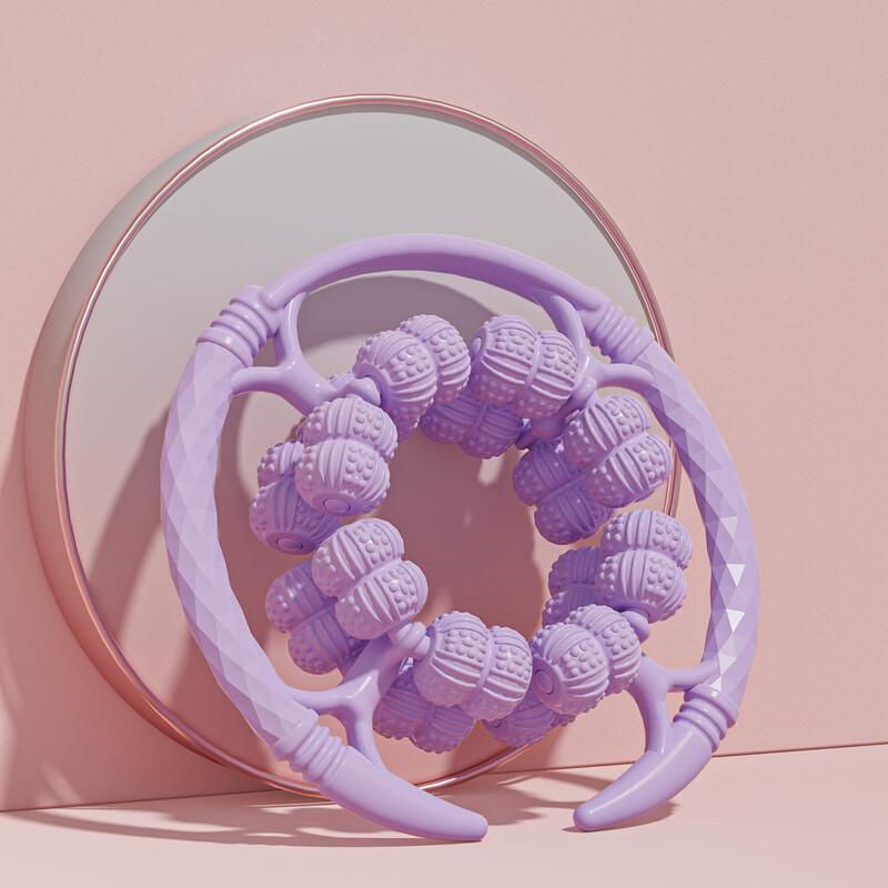 WEZHO Full-Wrap Leg Roller Massager