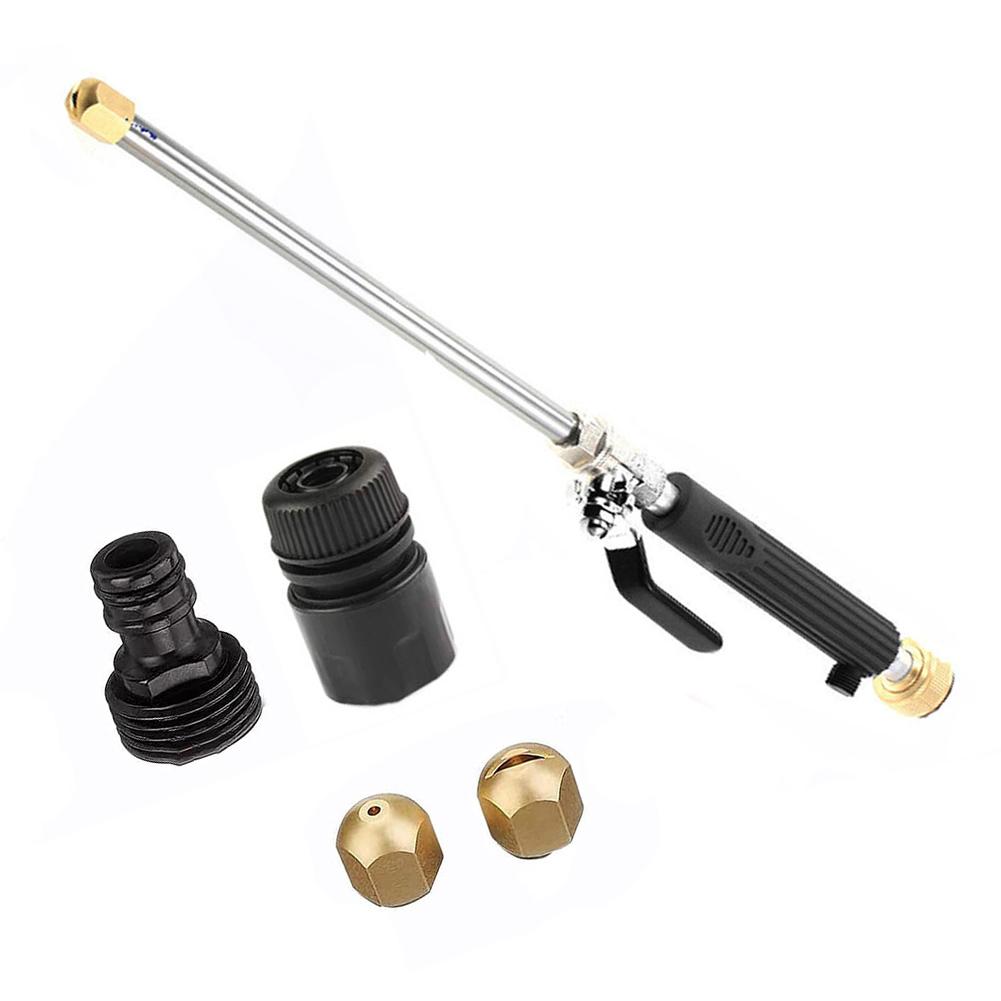 Quick Connect High Pressure Power Washer Nozzle And Body Transform Your Garden/Car Into A Cleaning