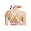 Nike Sutiã Esportivo Dri-FIT Impact Suporte de Alta Intensidade Secagem Rápida Roupa Íntima Feminina Rosa CZ4448-630