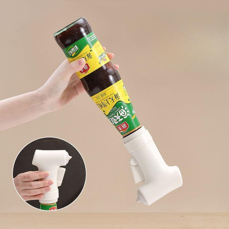 Extruder na ústřicovou omáčku, obecná spotřeba oleje, lisovací ústa, nástroje pro domácnost, láhev s olejem, kořenící láhev, pumpička, hlavice pro potraviny, speciální