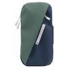 Decathlon Multi-compartment Running Sports Two-way Strap Design Polyester Arm Bag Mobile Phone Bag Same Couple for Men and Women