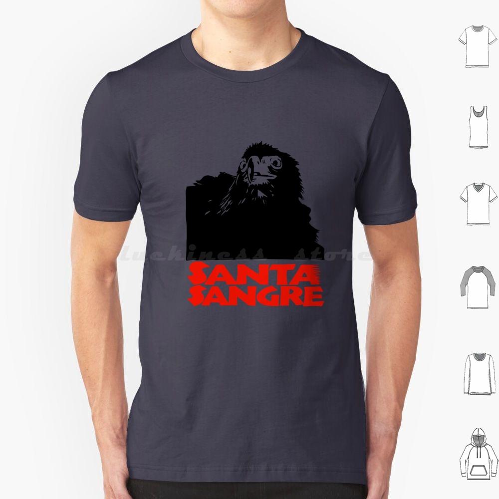 Santa Sangre Eagle T Shirt Cotton Men Women DIY Print Santa Sangre Alejandro Jodorowsky Jodorowsky Holy Mountain Psycadelic