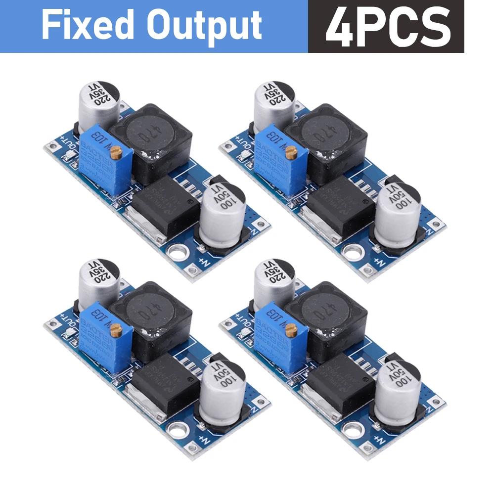 1-10PCS LM2596 DC to DC Buck Converter Voltage Regulator 3.2V-46V to 1.25V-35V Buck Converter Power Supply Step Down Module