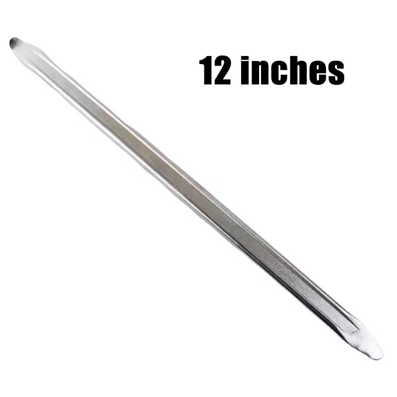 Tire Iron Spoon Changing Lever Tool Tire Heavy Duty Lever Tire Repair Tool Rim Lifter Changer Motorcycle Bike Scooter Bicycle