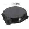Durable Car Mount Holder Windscreen Stand Support Suction Cup Styling Dashboard for Start 130 1435 1500 1535 Go Live 800