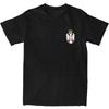 Haikyu T-Shirt Serbian Flag Symbol 100% Cotton T Shirts Fashion Tshirt for Man Summer Y2K Basic Casual Short Sleeve Tees