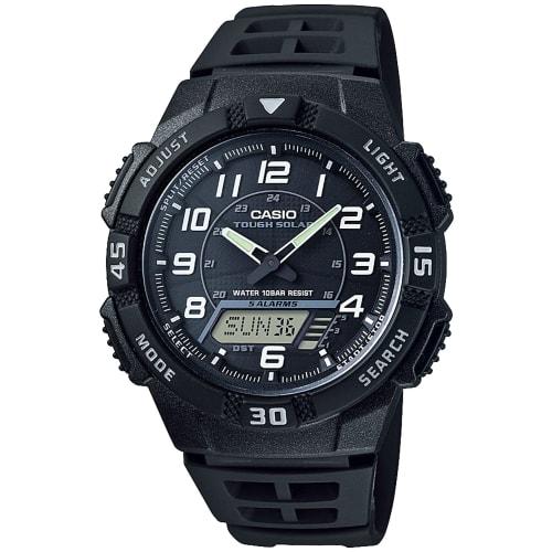 

Часы Casio Коллекция Casio AQ-S800W-1BJH Мужские Черные