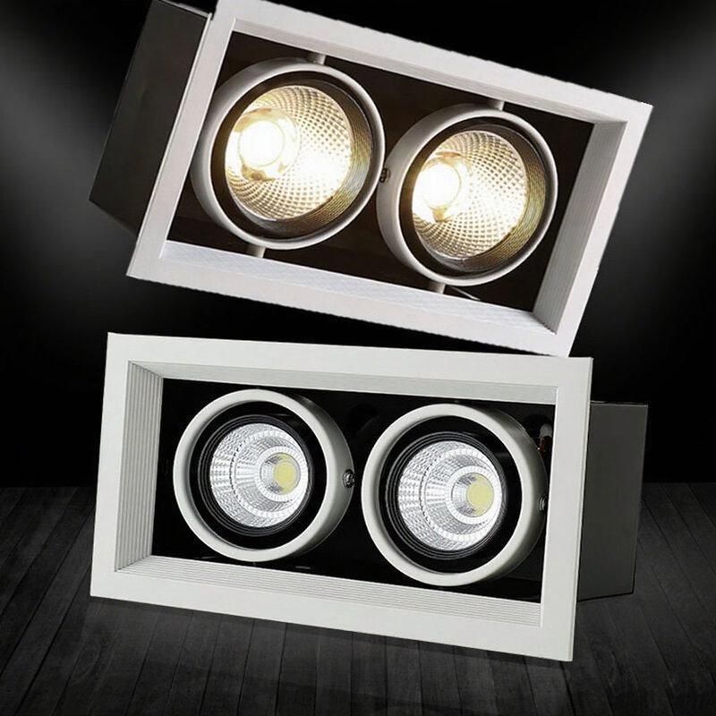 UOSU Recessed LED Spotlight