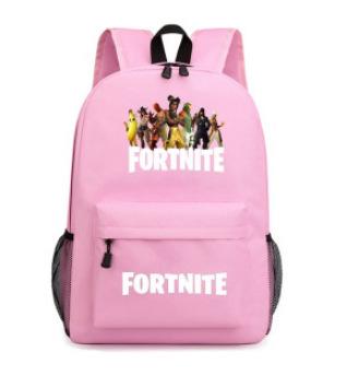 College Style Student Backpack Girl Waterproof High School Student Schoolbag