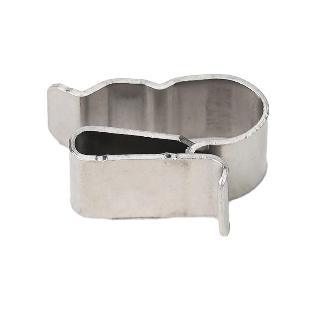 Solar PV Cable Clip Solar Cable Fastener Stainless Steel Wire Clamp