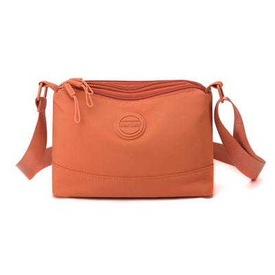 Sommerliche lässige Umhängetasche Einkaufstasche Mehrschichtig Großvolumig Ein-Schulter Damenhandtasche