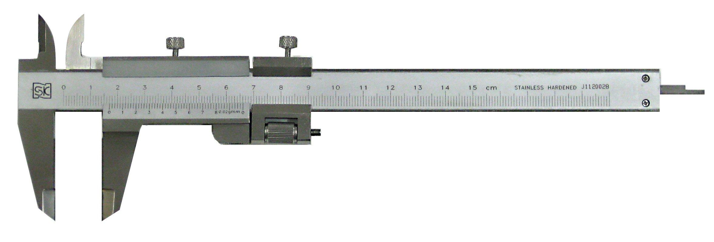 

SK Silver M-Type Caliper with Fine Feed THB-15