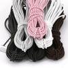 2.5mm High Elasticity Colorful Elastic Rubber Cord