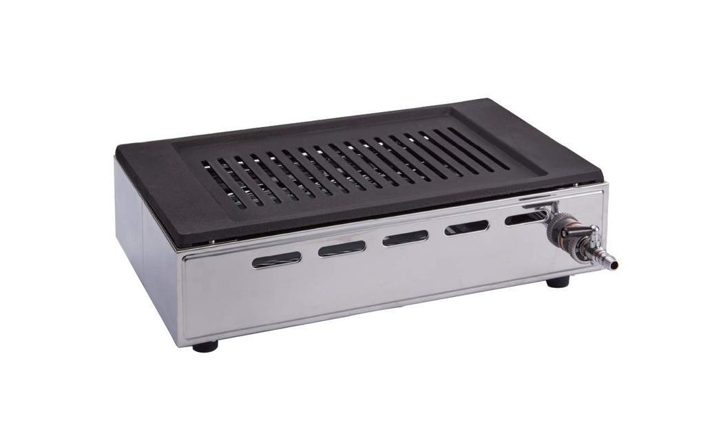 Silk Room Luxury Yakiniku Roaster Champion LP Y-18T