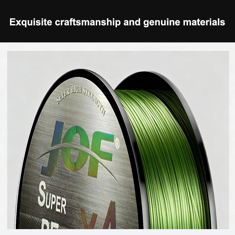 Fishing Line PE 8 Strands 100M Strong Multifilament Braided Line for Carp Saltwater Boat Casting Applications