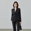Women's Professional Blazer Suit Set