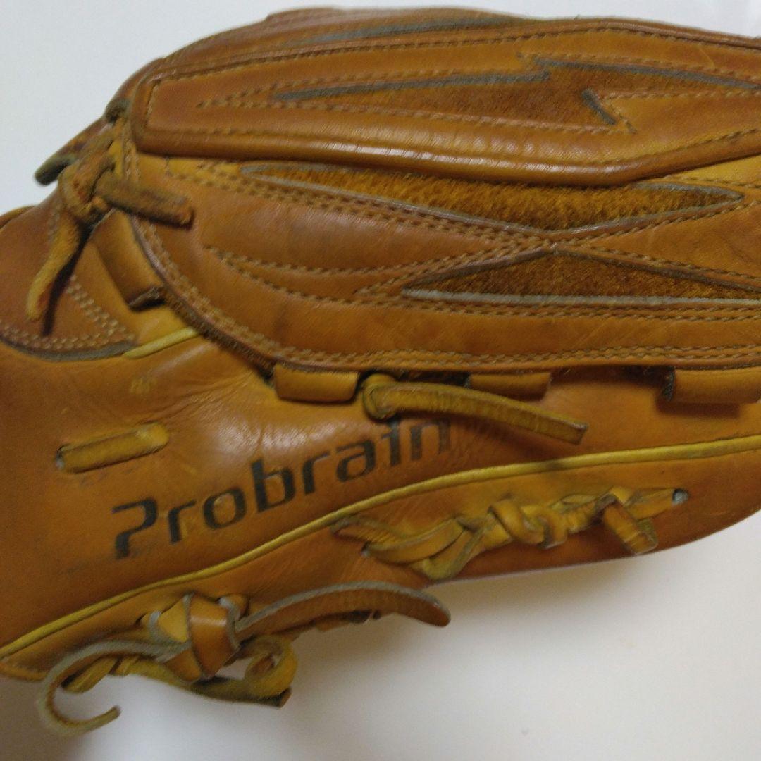 Used Rare SSK Probrain Probrain Gloves