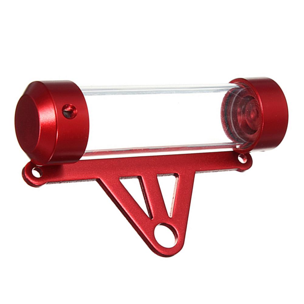 Motorcycle Tube Tax Disc Cylindrical Holder Frame with Screwdriver Waterproof Motorbike License Holder Motorcycle Accessories