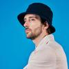 Lambda Bucket Hat Golf Navy 32966