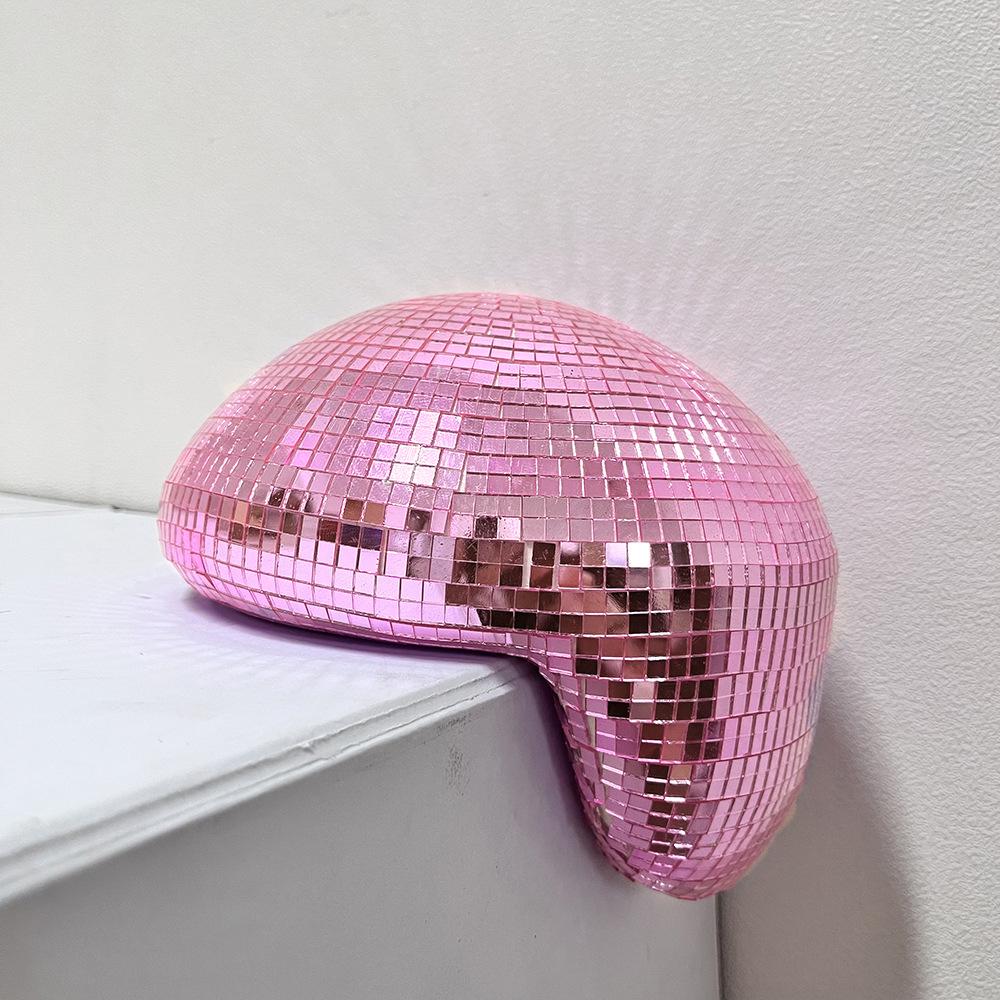 Cross-Border Disco Ball: Unique Indoor Glass Ornaments